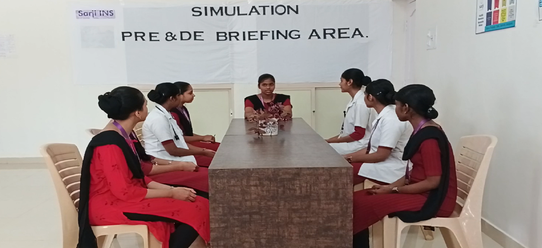 Faculty Room